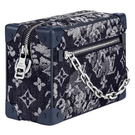 louis vuitton trunk mini|lv mini soft trunk men's.